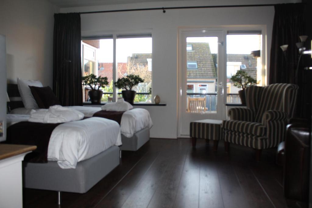 Bed & Breakfast Onder De Dekens Bed & Breakfast Harderwijk Bilik gambar