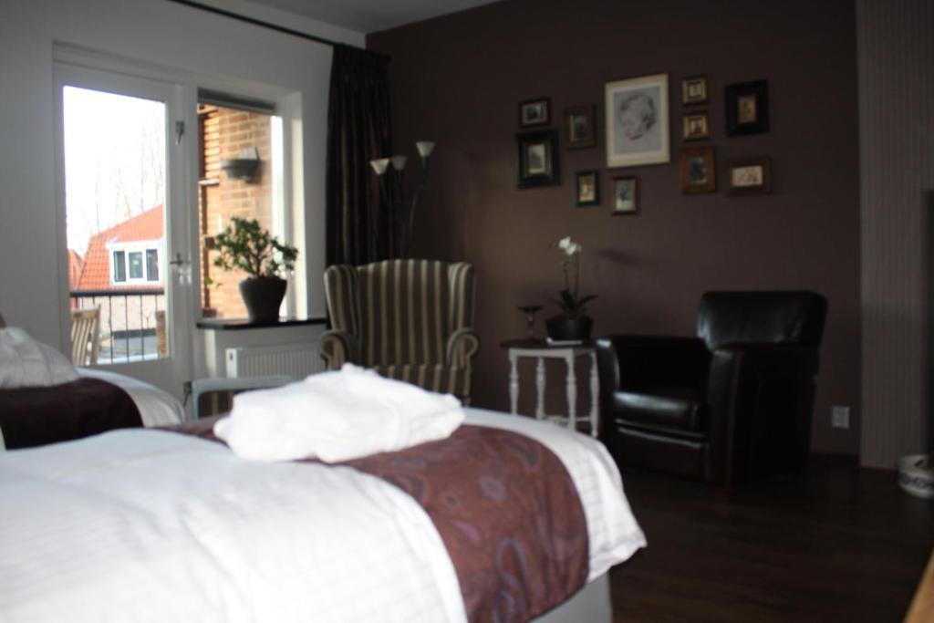 Bed & Breakfast Onder De Dekens Bed & Breakfast Harderwijk Bilik gambar