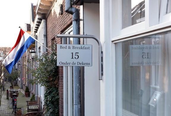 Bed & Breakfast Onder De Dekens Bed & Breakfast Harderwijk Luaran gambar